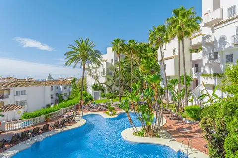 Appartementen Royal Oasis Club at Pueblo Quinta in Benalmadena — foto 25