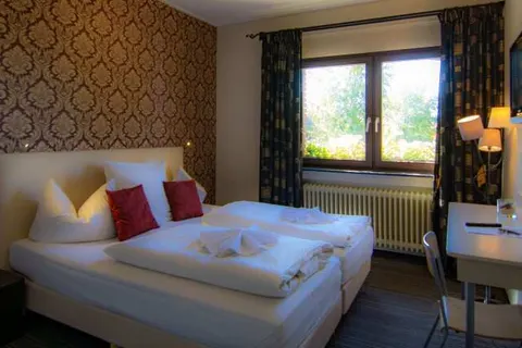 Hotel De Lange Man Monschau foto 5