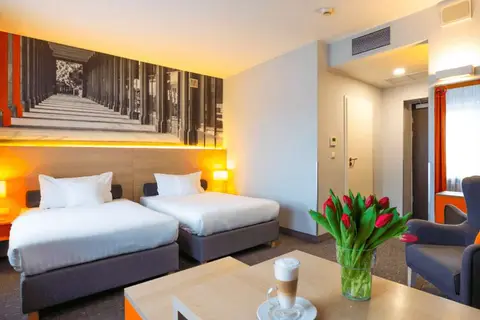 Mdm Hotel in Warschau