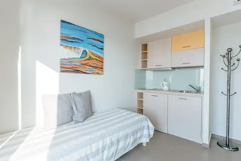 Palm Beach Apartments - Studio in Rethimnon — foto 19