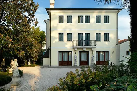 Villa Pace Park Hotel Bolognese in Preganziol — foto 11