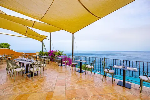 Baia Taormina Hotel in Forza d'Agrò — foto 9