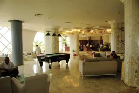 Hotel Delphin El Habib in Monastir — foto 27