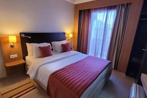 Hotel Tiba in Tunis — foto 26