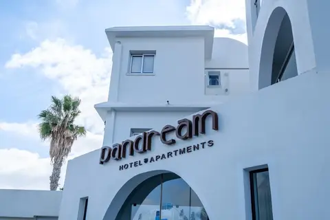 Pandream Hotel Apartments in Paphos — foto 7
