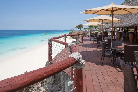 Royal Zanzibar Beach Resort in Nungwi — foto 15