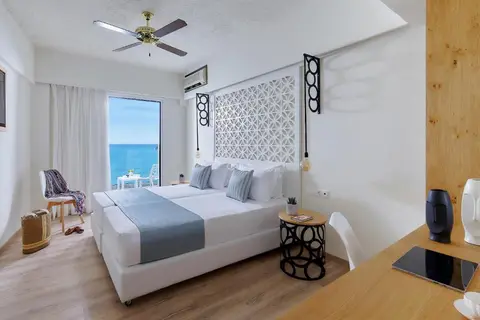 Vasia Boulevard Hotel in Chersonissos — foto 14