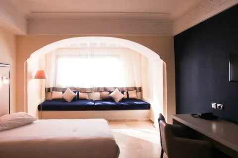 Hotel Diwan in Casablanca, foto 13