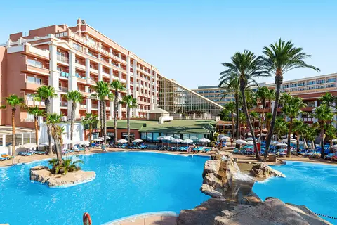 Playacapricho in Roquetas de Mar