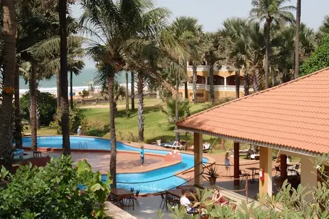 Lemon Creek Resort in Sukuta
