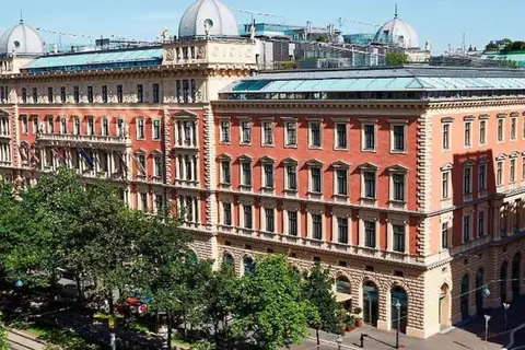 Anantara Palais Hansen Vienna Hotel in Wenen, foto 8