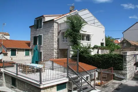 Split Center Suites in Split