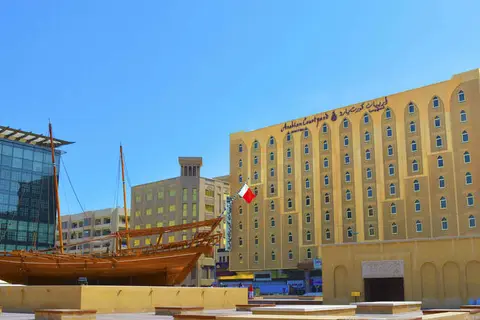 Arabian Courtyard Hotel & Spa in دبي — foto 13