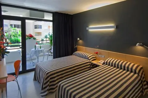 Hotel Nautico in Santa Cruz de Tenerife, foto 30