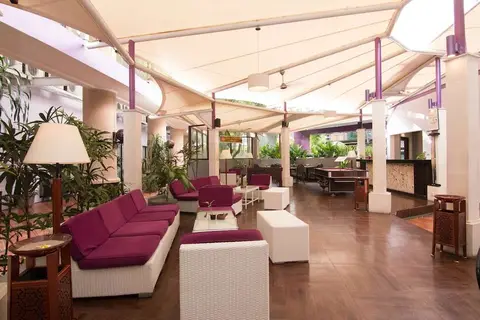 Kuta Central Park Hotel in Badung, Bali — foto 7