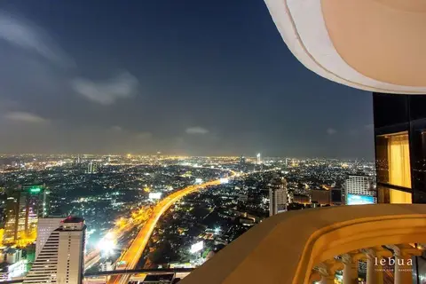 Tower Club at Lebua in Bangkok, foto 14