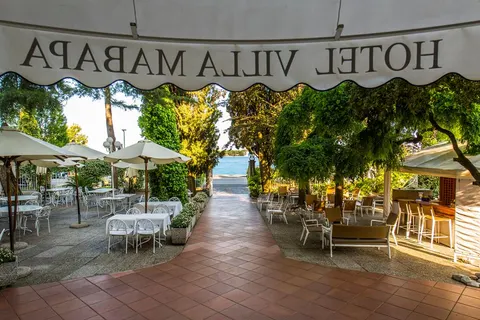 Villa Mabapa in Venice