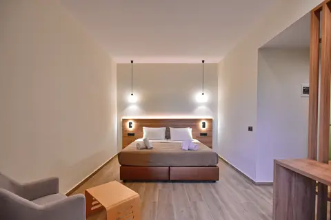 Dionisos Hotel in Μύτικας — foto 29