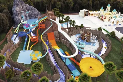 Orka Sunlife Resort Hotel & Aquapark in Fethiye — foto 28
