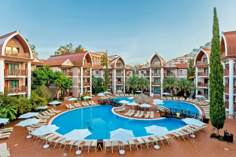 Quattro Family Club Dem Hotel in Alaşehir — foto 12