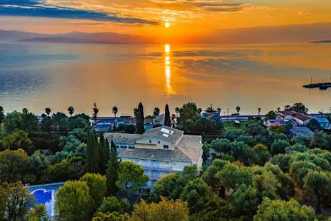 Ipsos Beach Hotel in Ypsos — foto 16