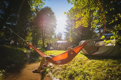 Camping Menina in Rečica ob Savinji — foto 31