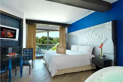 Hard Rock Hotel Riviera Maya in Riviera Maya — foto 4
