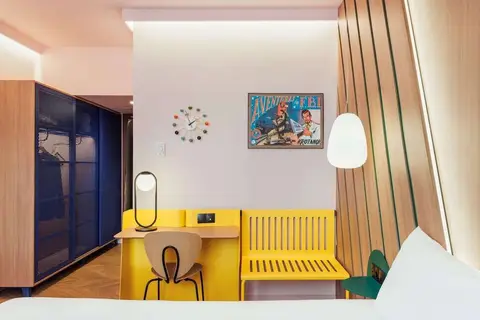 Ibis Styles Madrid City Las Ventas in Madrid, foto 16