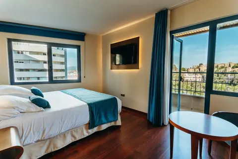 Hotel MS Maestranza in Málaga, foto 9