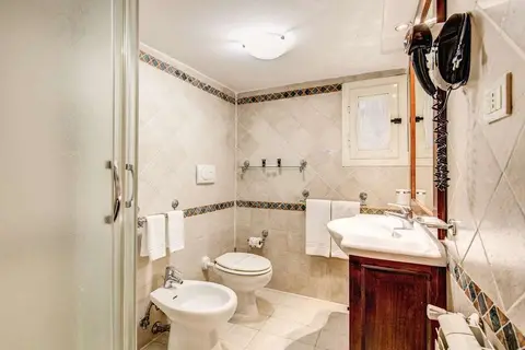 Al Manthia Hotel in Rome — foto 13