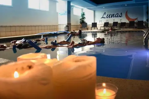 Luna Club Hotel en spa in Malgrat de Mar — foto 24