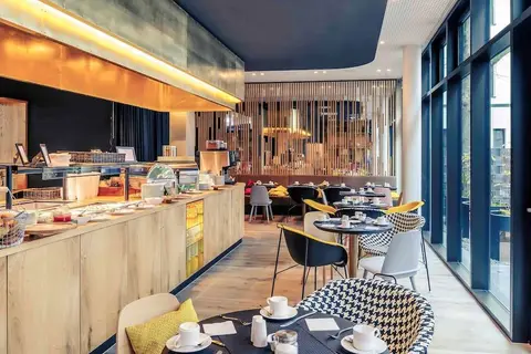 Mercure Hotel Berlin Wittenbergplatz in Berlijn — foto 5