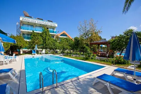 Orsmaris Boutique Hotel in Marmaris, foto 3