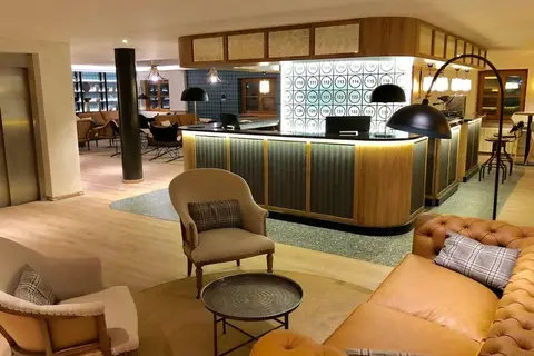 Apartamentos SNÖ Vall de Boi in la Palma de Cervelló — foto 9