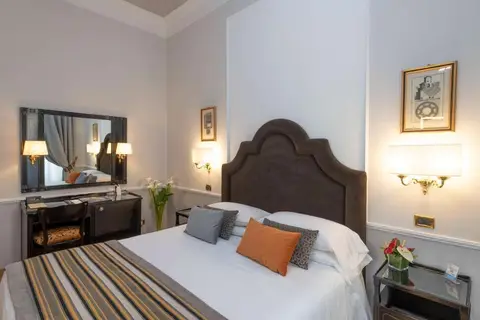Bettoja Hotel Massimo D'Azeglio in Rome