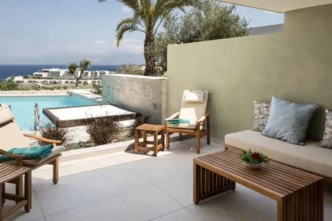 Porto Elounda Golf & Spa Resort in Δημοτική Ενότητα Αγίου Νικολάου — foto 8