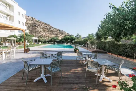 Matala Bay Apartments in Δημοτική Ενότητα Τυμπακίου — foto 18