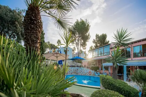 Ona Aucanada Club Aparthotel in Alcúdia — foto 17