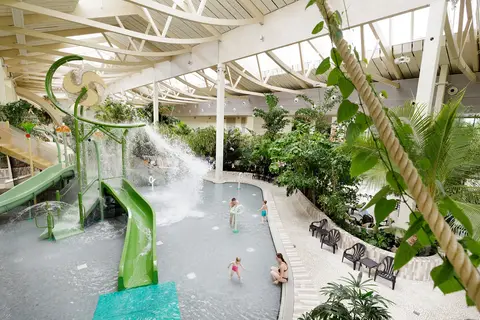 Center Parcs Park Bostalsee in Nohfelden