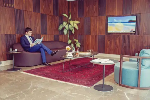 Fesa Business Hotel in Gebze — foto 14