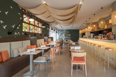 AQUA Hotel Bertran Park - logies & ontbijt foto 8