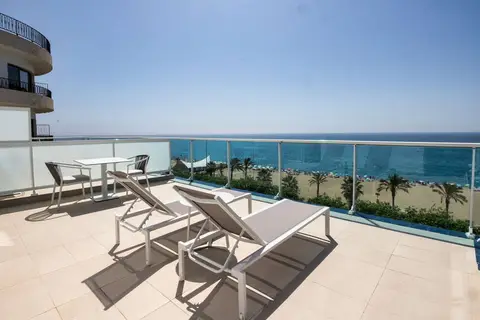 Hotel Calella by Beatriz in Calella, foto 2