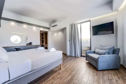 Island City Hotel in Δημοτική Ενότητα Ρόδου — foto 3