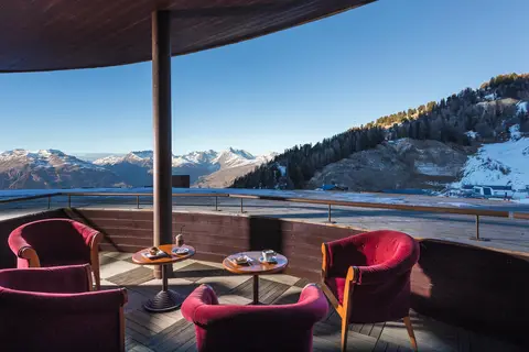 Hotel Le Terra Nova - Voordeeltarief in La Plagne-Tarentaise — foto 8
