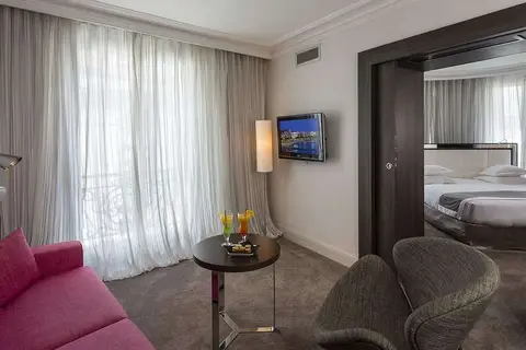 Hotel Le Canberra in Cannes, foto 6