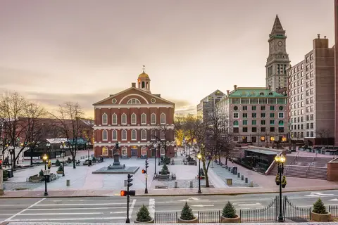 The Grand East in Washington