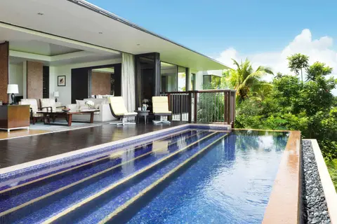 Raffles Seychelles in Baie Sainte Anne Praslin — foto 20