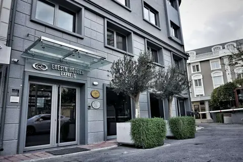 Eresin Hotels Express in İstanbul — foto 10