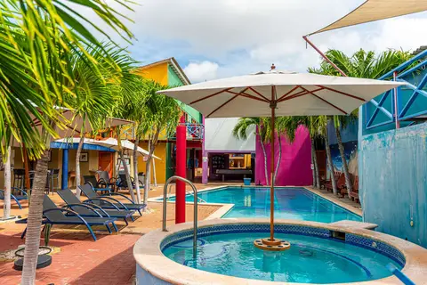 The Ritz Curacao Culinair Curacao in Peacock — foto 13