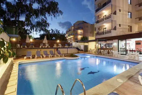 Agrabella Hotel in Chersonissos — foto 11
